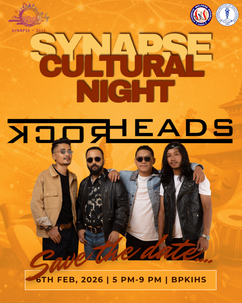 Synapse Cultural Night