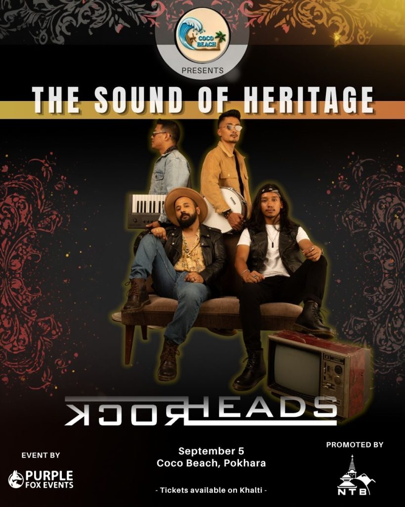 The Sound of Heritage