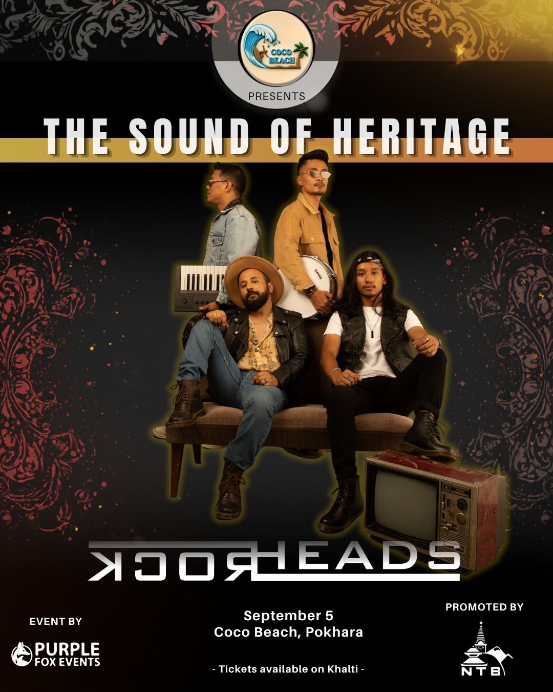 The Sound of Heritage