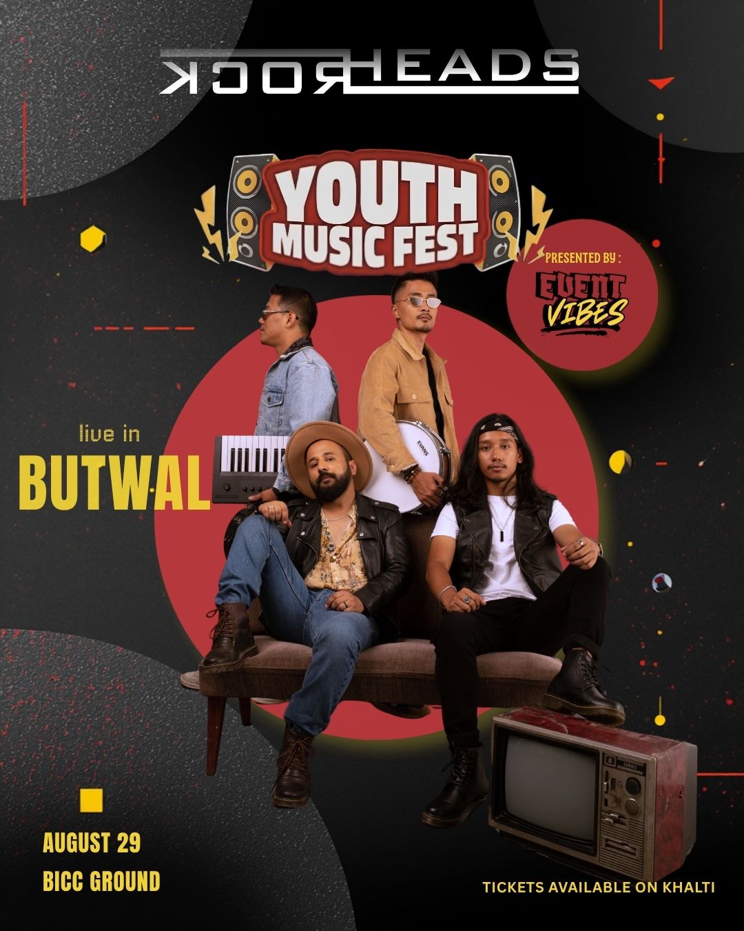 Youth Music Fest